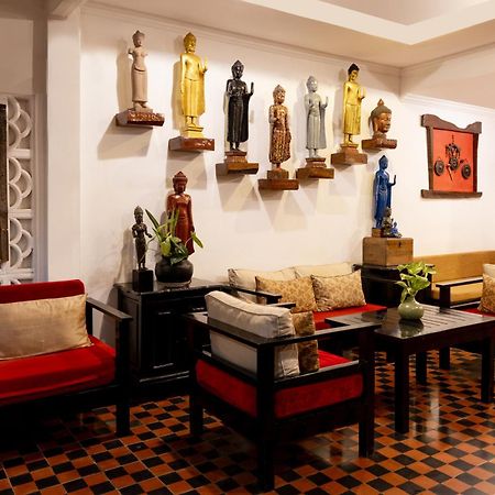 La Niche D'Angkor Boutique Hotel Siem Reap Exterior photo