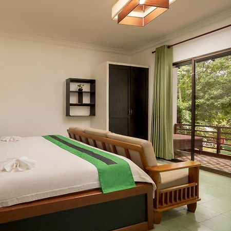La Niche D'Angkor Boutique Hotel Siem Reap Exterior photo