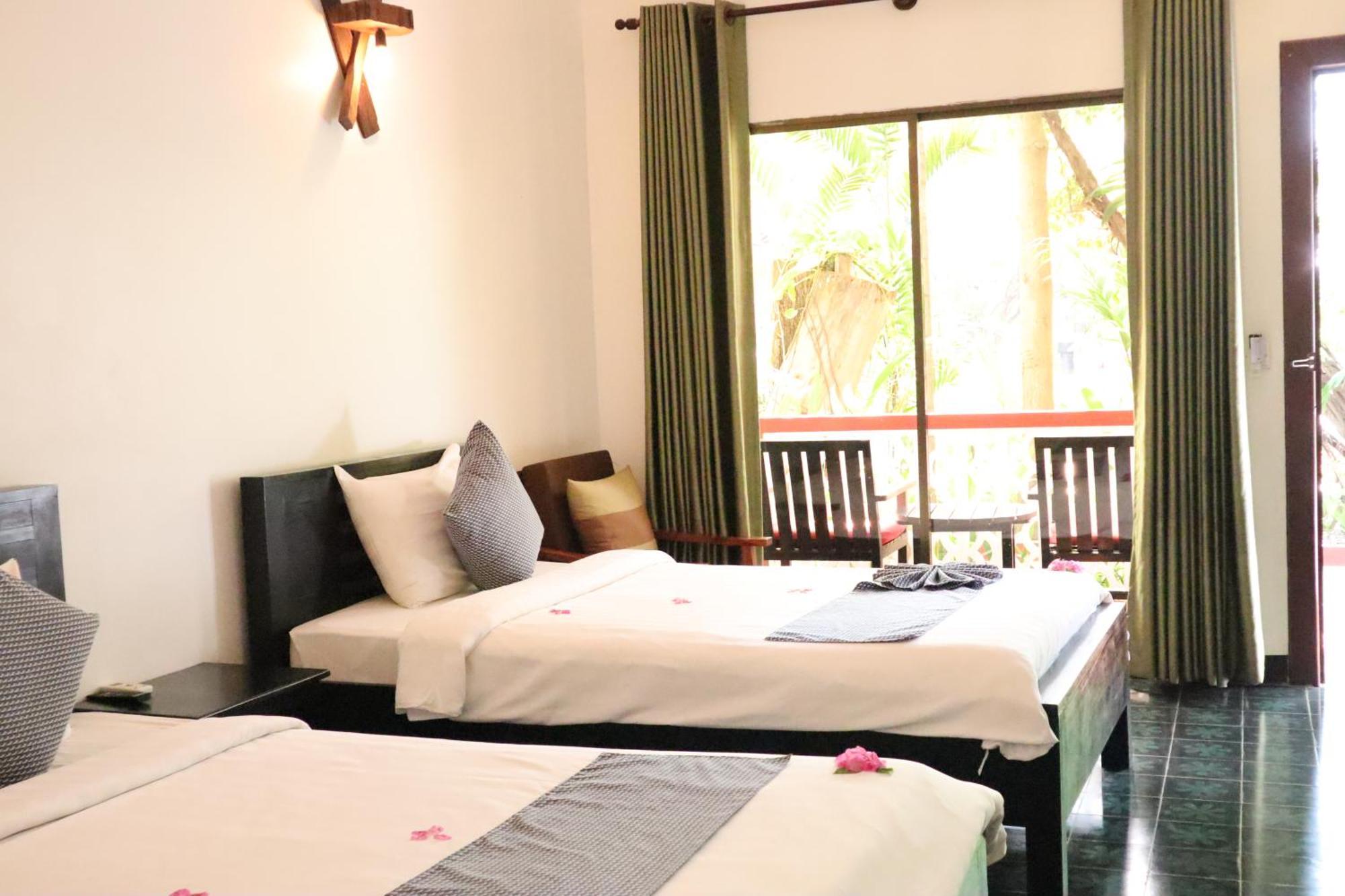 La Niche D'Angkor Boutique Hotel Siem Reap Exterior photo