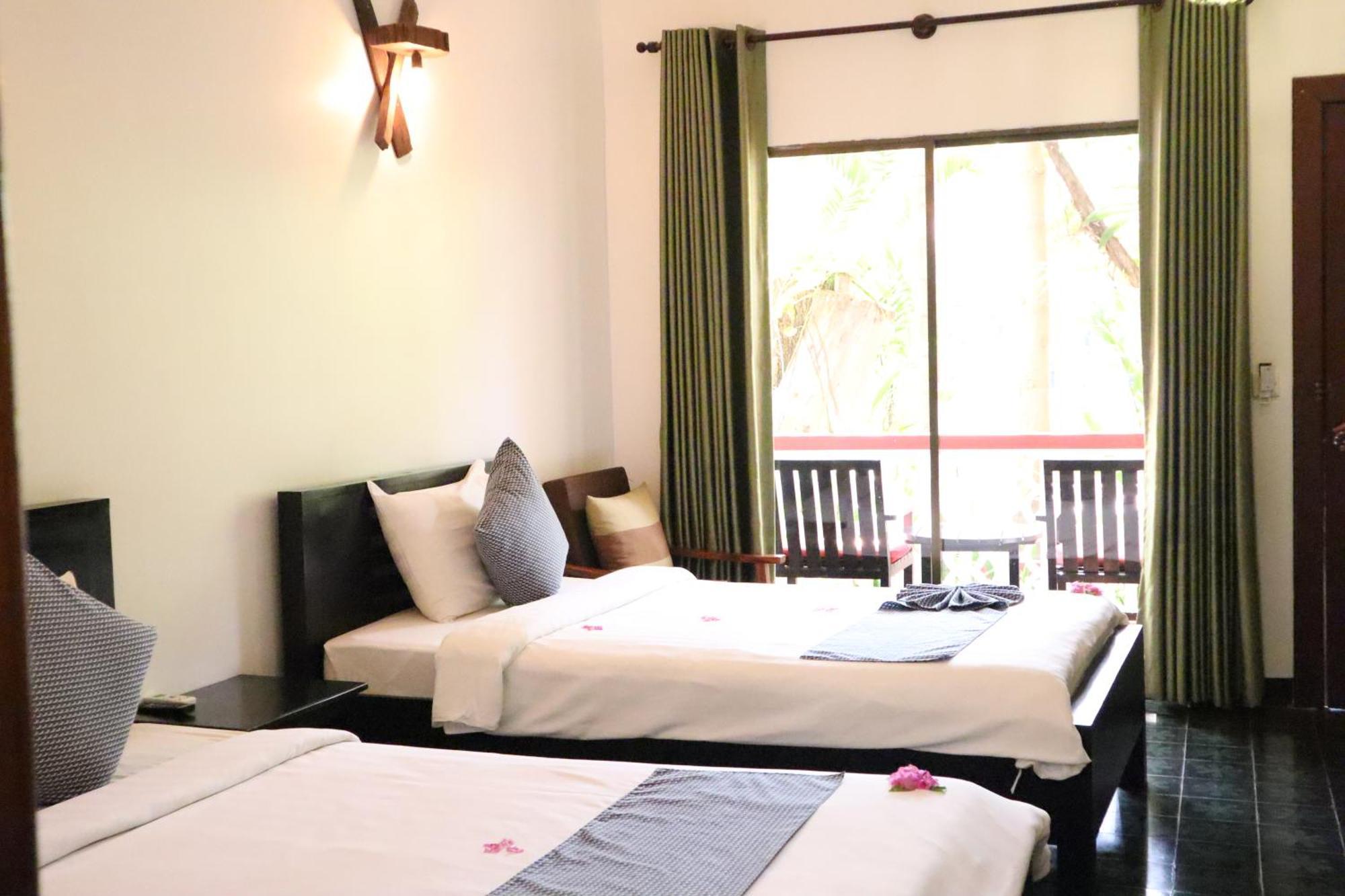 La Niche D'Angkor Boutique Hotel Siem Reap Exterior photo