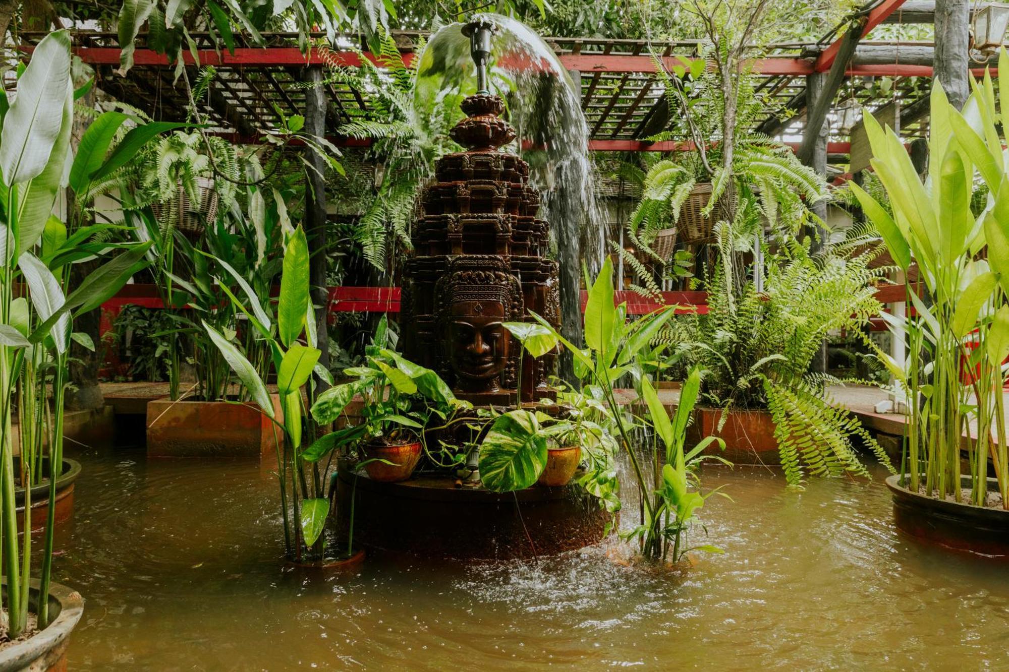 La Niche D'Angkor Boutique Hotel Siem Reap Exterior photo