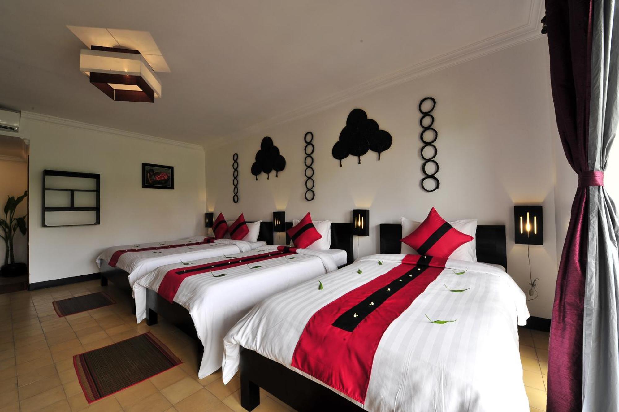La Niche D'Angkor Boutique Hotel Siem Reap Exterior photo