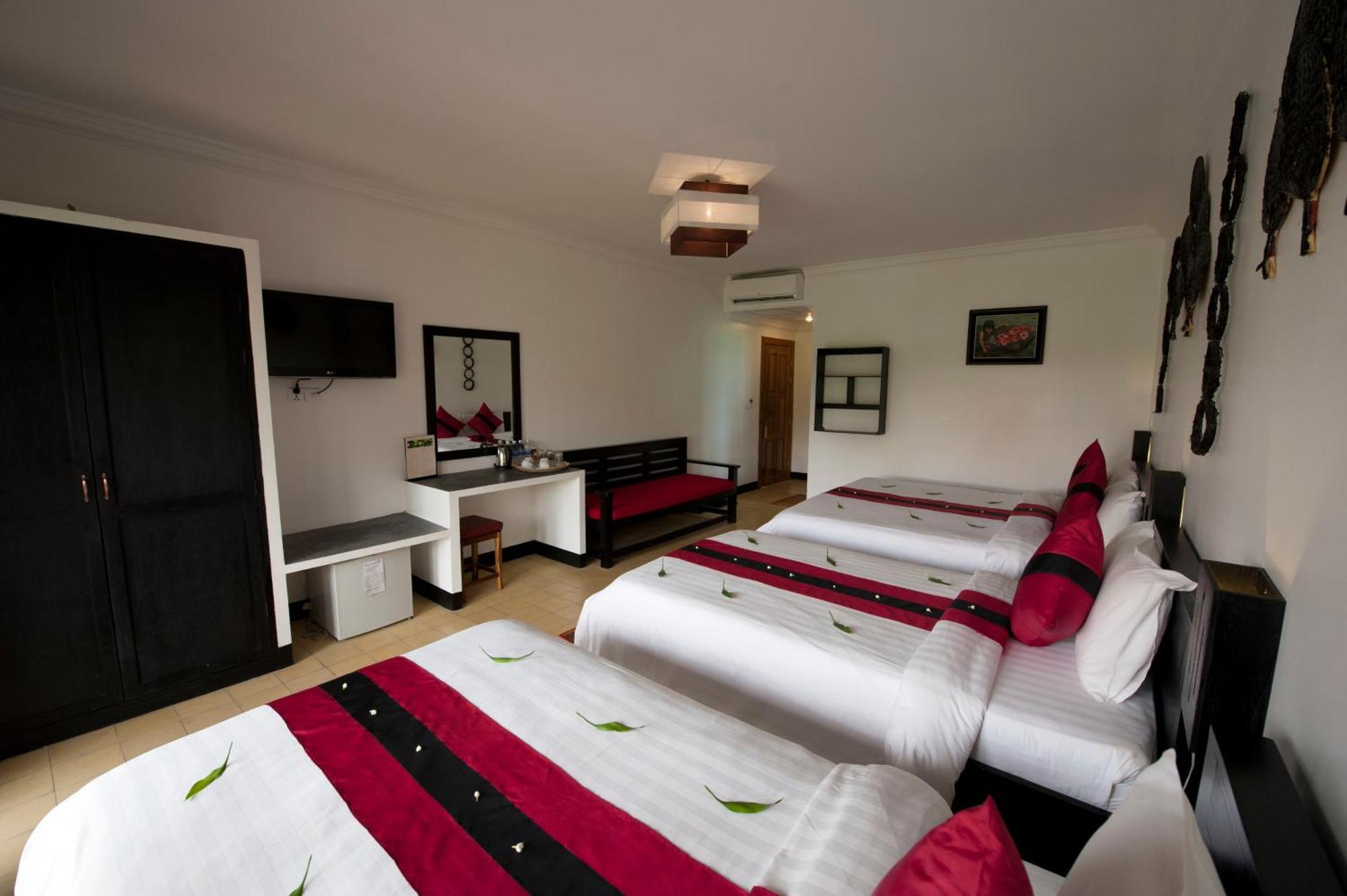 La Niche D'Angkor Boutique Hotel Siem Reap Exterior photo