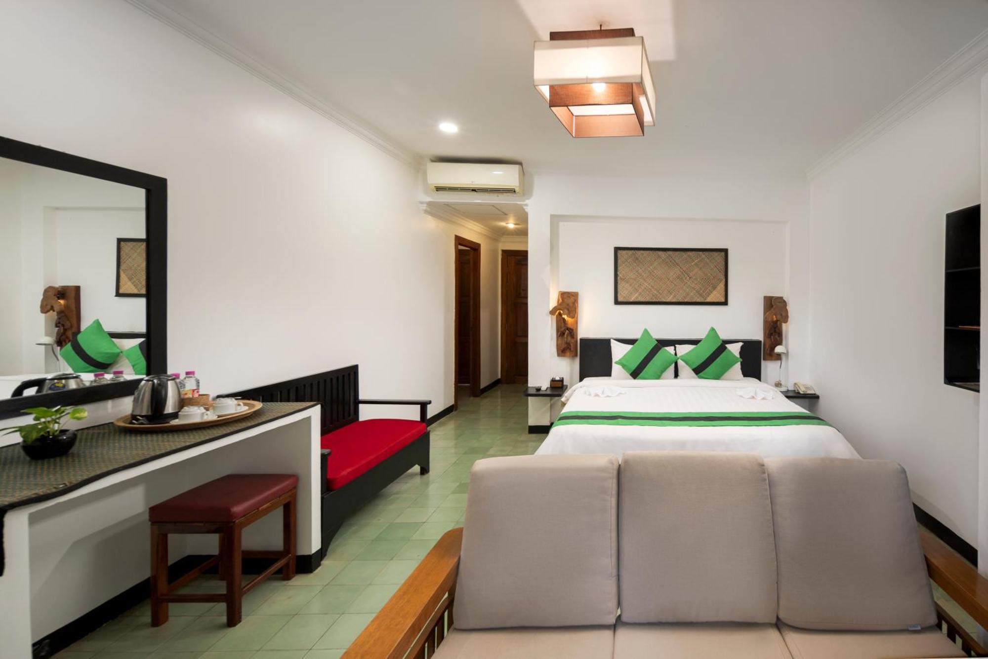 La Niche D'Angkor Boutique Hotel Siem Reap Exterior photo