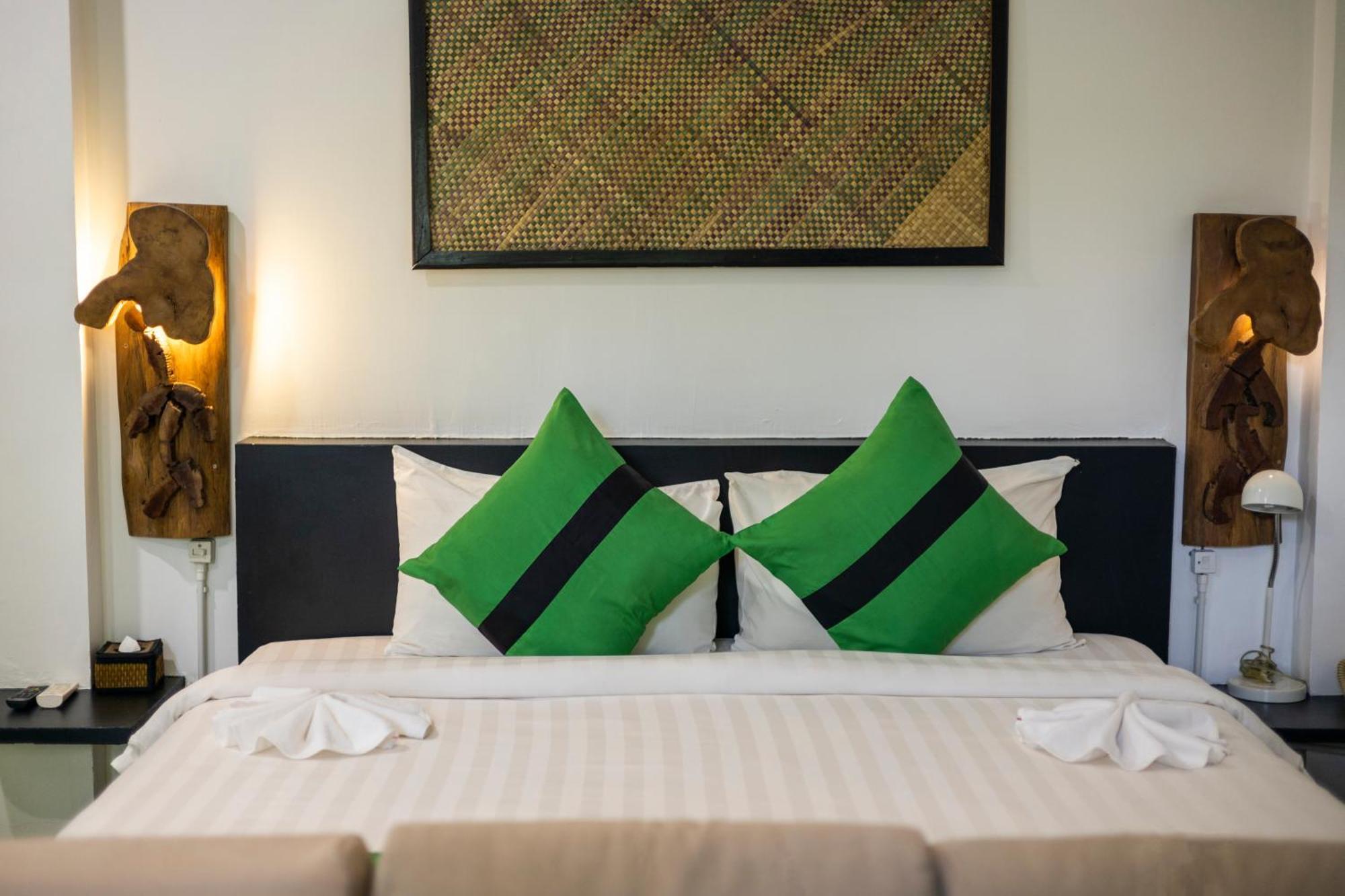 La Niche D'Angkor Boutique Hotel Siem Reap Exterior photo